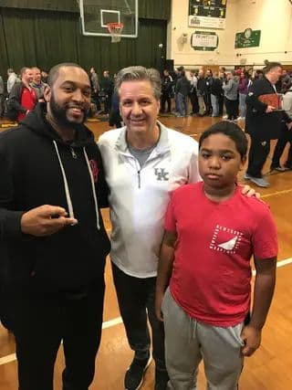 Coach Lee — Basketball Coaches in New Jersey