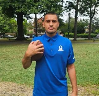 Coach Justin — Football Coaches in New Jersey